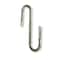 Azar Displays Metal Curve Hook for Gridwall, 20-Pack, 20PK 700024 - alternate 1